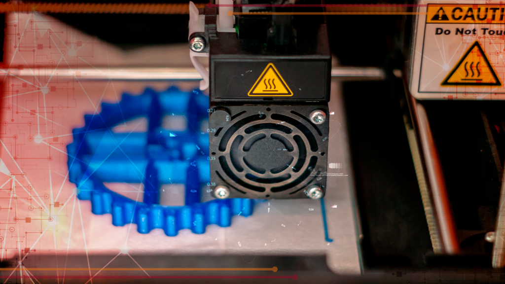 La Manufactura Aditiva representa desafíos a resolver